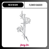 Flower Dagger