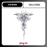 Skulls Cross