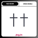 Cross Double