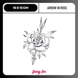 Arrow in Rose