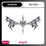 "Bat"terfly