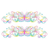 Pastel Butterfly