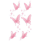 Pink Butterflies