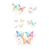 Rainbow Butterflies